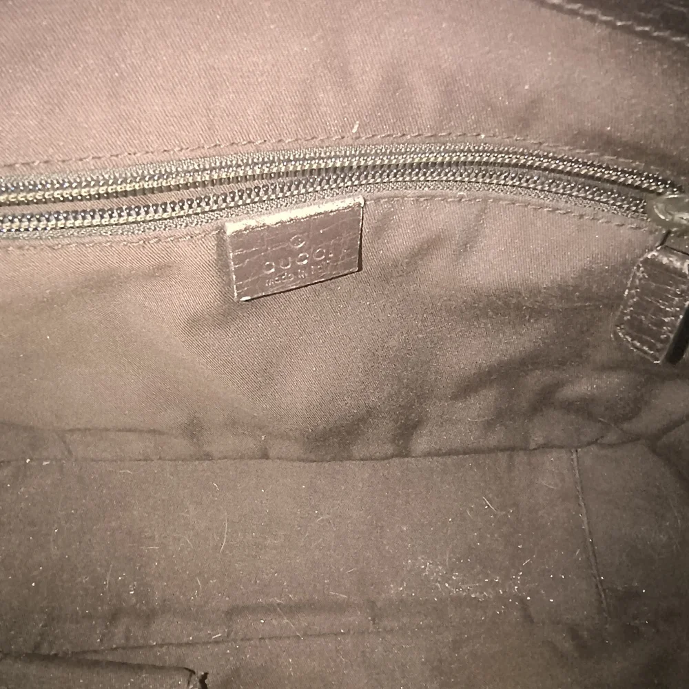 Vintage Gucci Tote,Bag,Purse - Picture 15 of 16